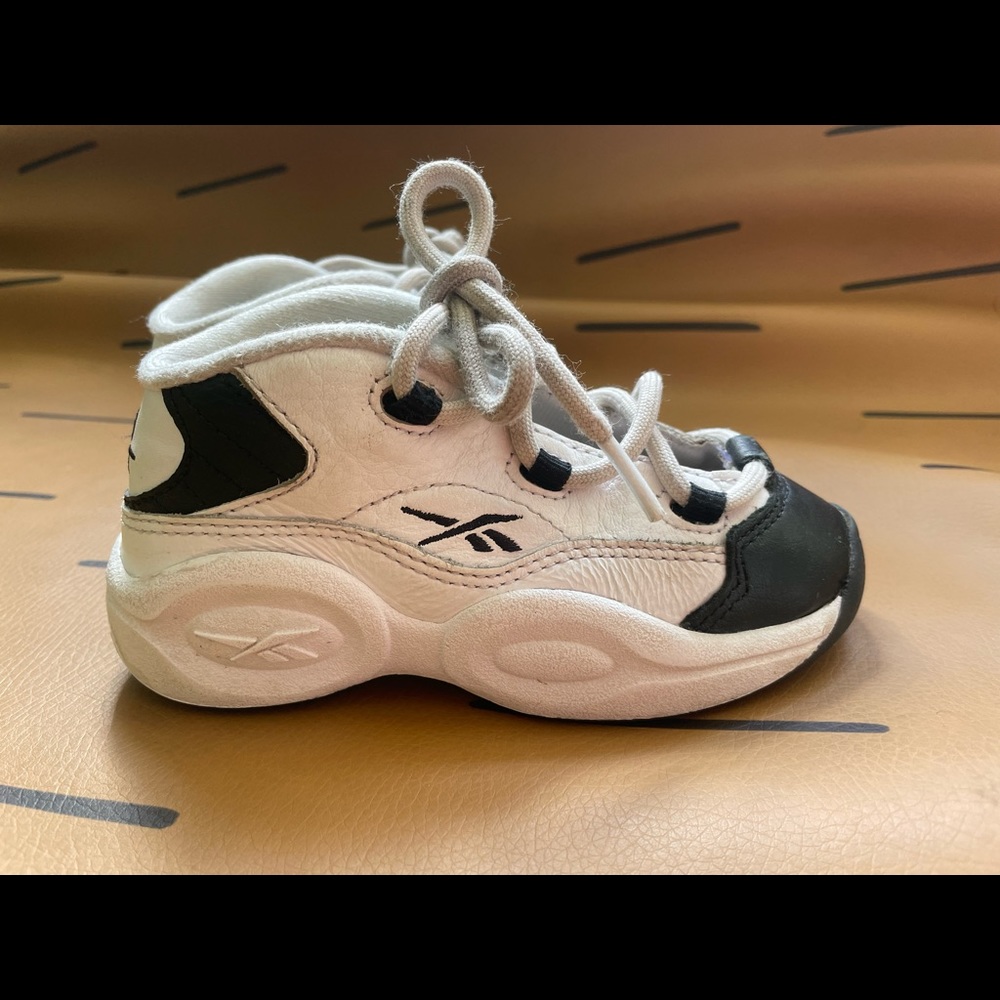 Reebok Questions